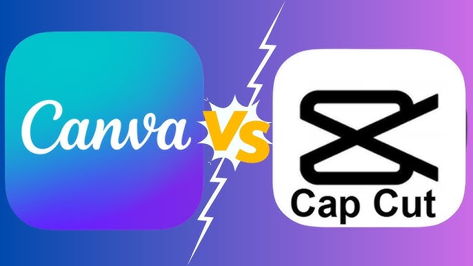 capcut vs canva